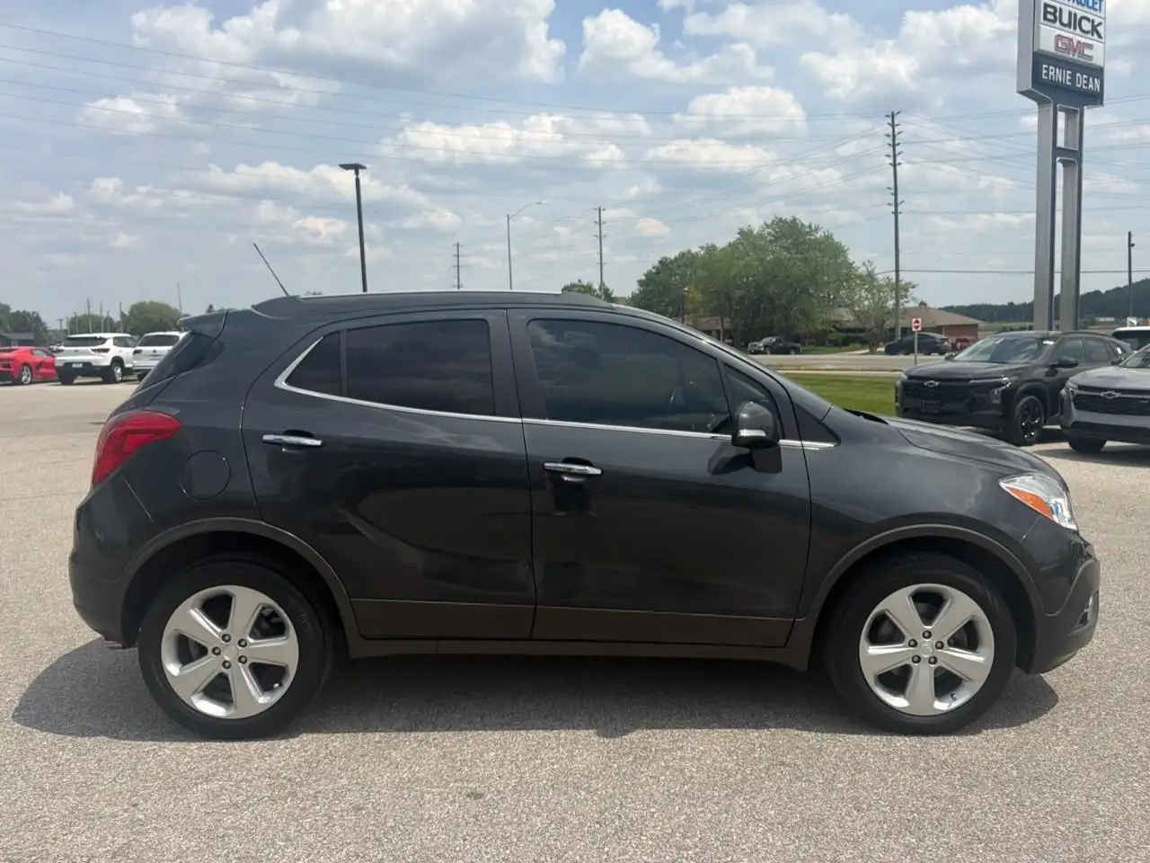 Buick Encore photo Buick Encore