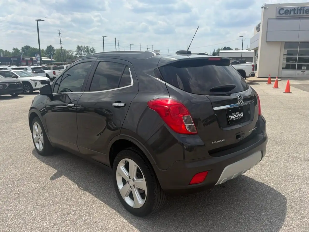 Buick Encore photo Buick Encore