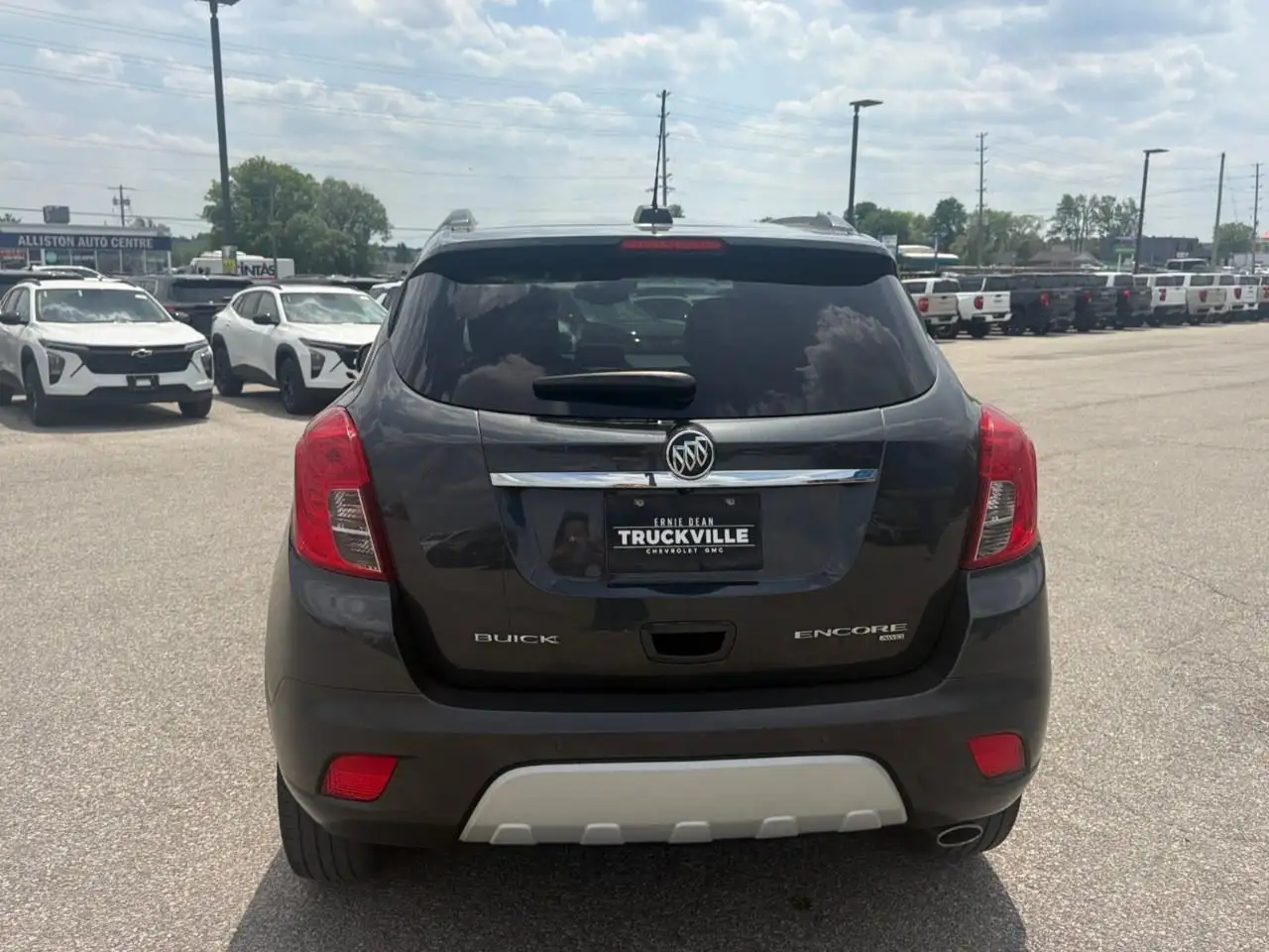 Buick Encore photo Buick Encore