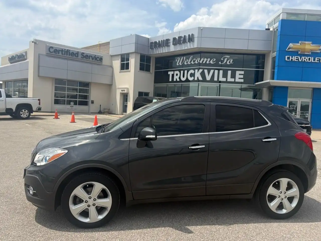 Buick Encore photo Buick Encore