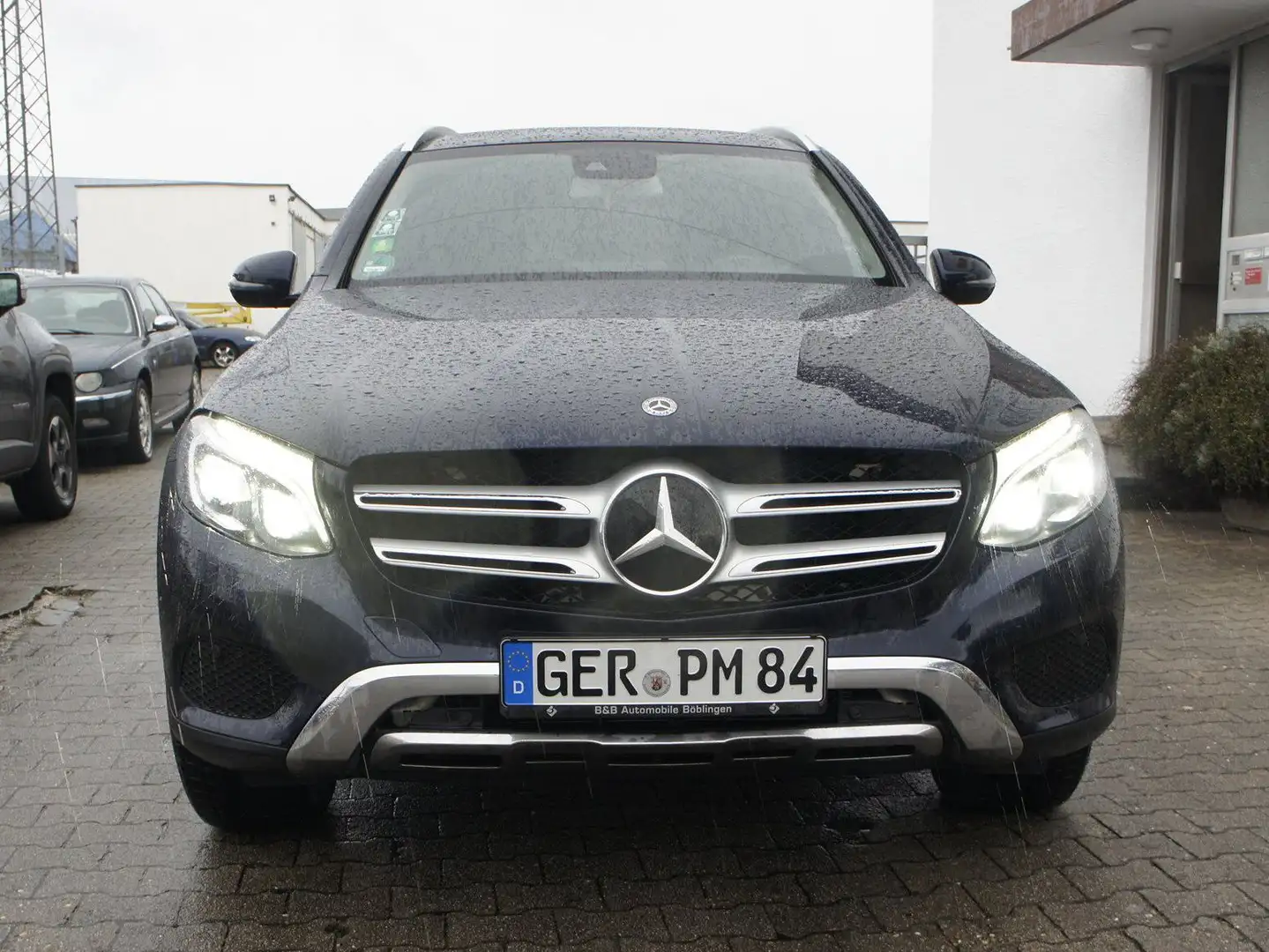Mercedes-Benz GLC 350 GLC 350 e 4Matic (253.954) Blauw - 2