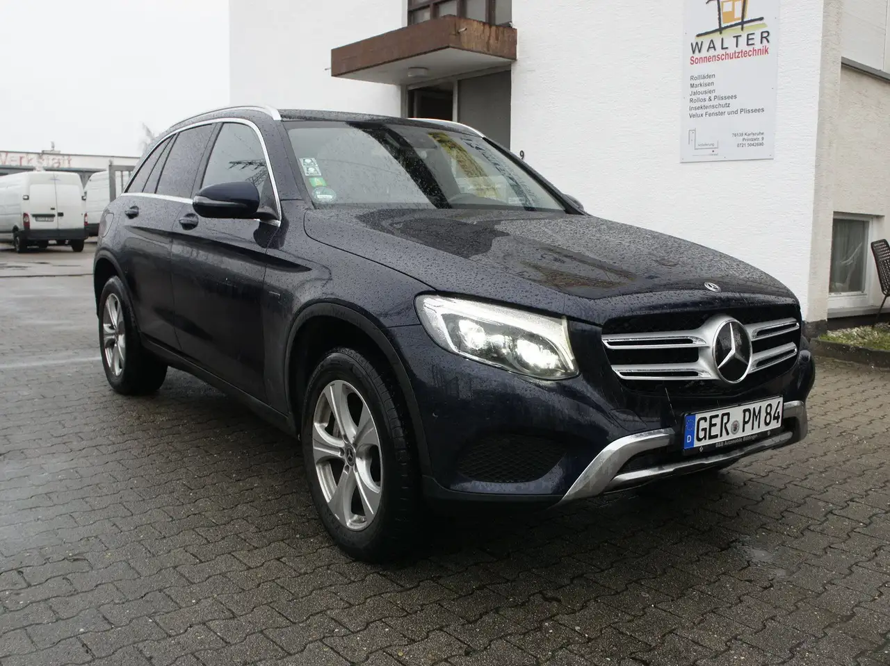 Mercedes-Benz GLC 350