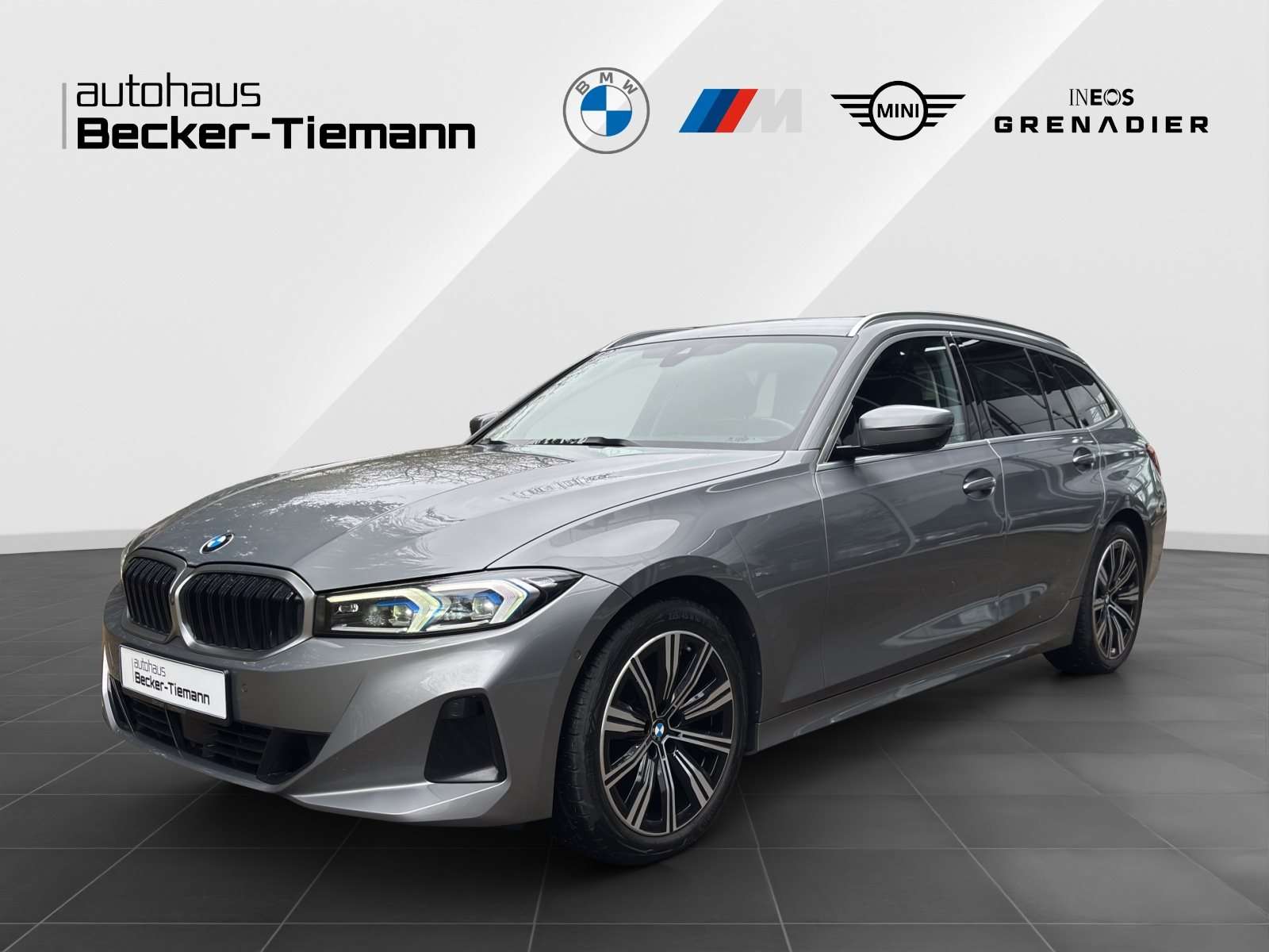 BMW 320