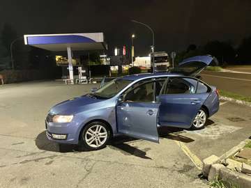 Rapid 1.2 TSI Active