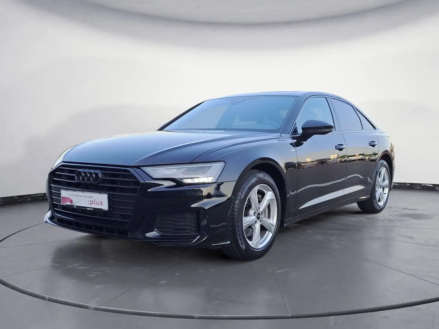 Audi A6 45 TFSI S-tronic advanced Sportsitz Schwarz - 2