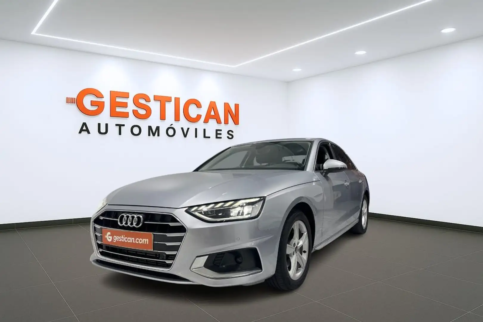 Audi A4 Advanced 35 TFSI 110kW (150CV) S tronic Gris - 1