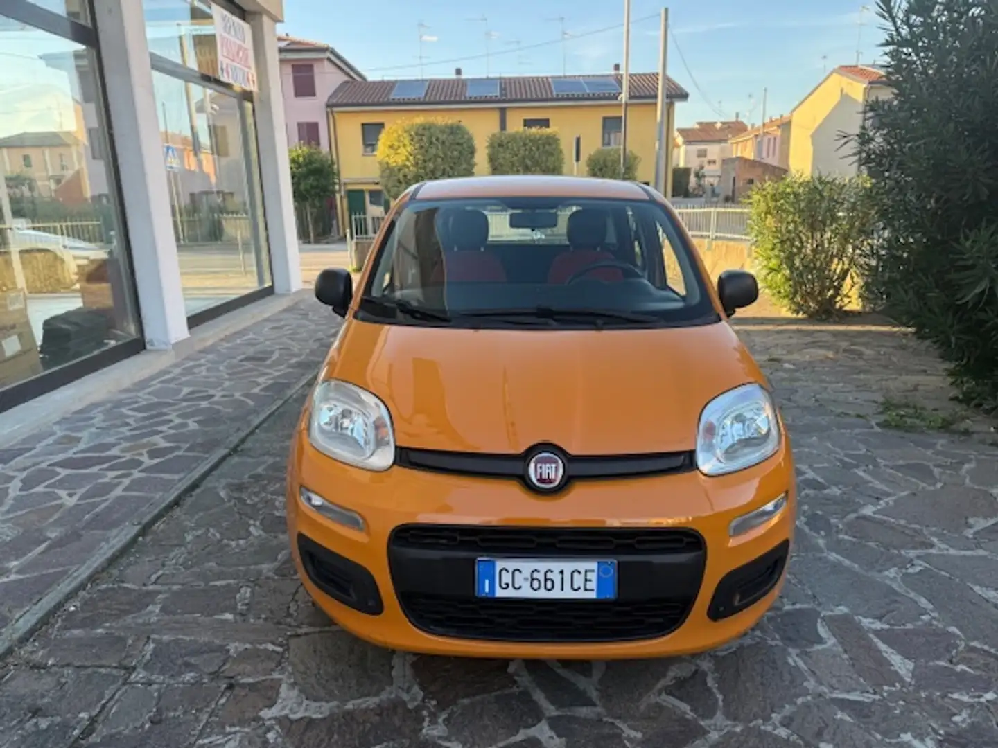 Fiat Panda Panda III 1.2 Easy easypower Gpl 69cv Promo Orange - 2