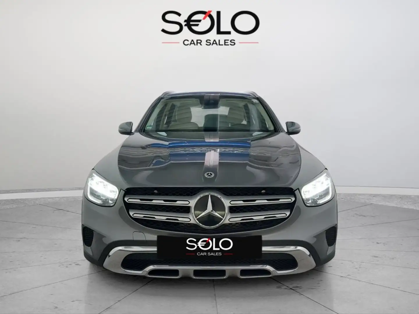 Mercedes-Benz GLC 350 350e 4Matic Gris - 2