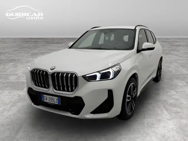BMW X1 xdrive20d mhev 48V MSport auto