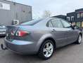 Mazda 6 2.0CD Exclusive * 2.Hand/Navi/Leder/Xenon/AHK* Gris - thumbnail 6