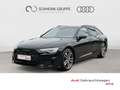 Audi A6 S line 40 TDI Matrix AHK Kamera Side As Schwarz - thumbnail 1