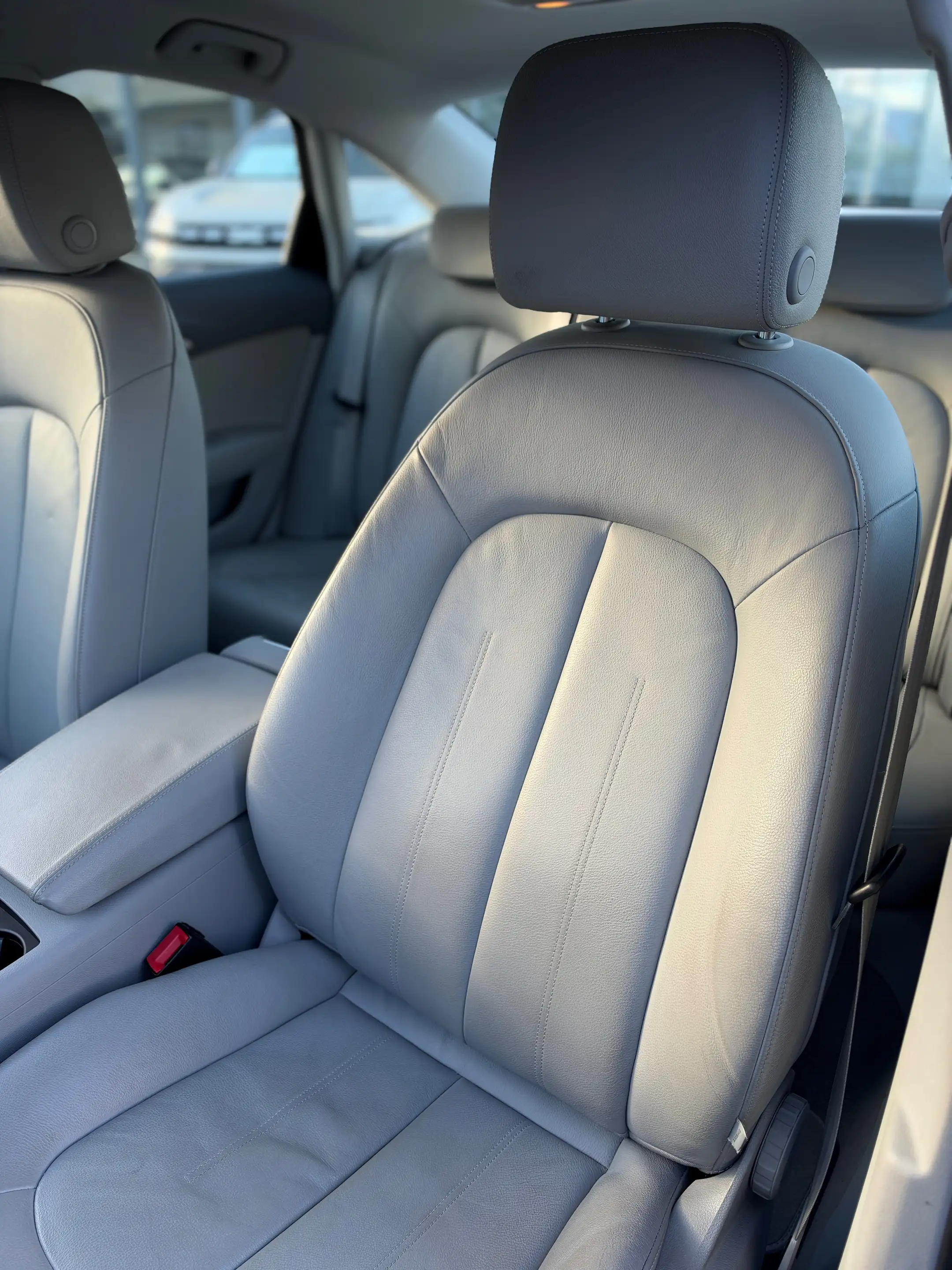 Audi A6 A6 2.0 TDi S line — photo 10