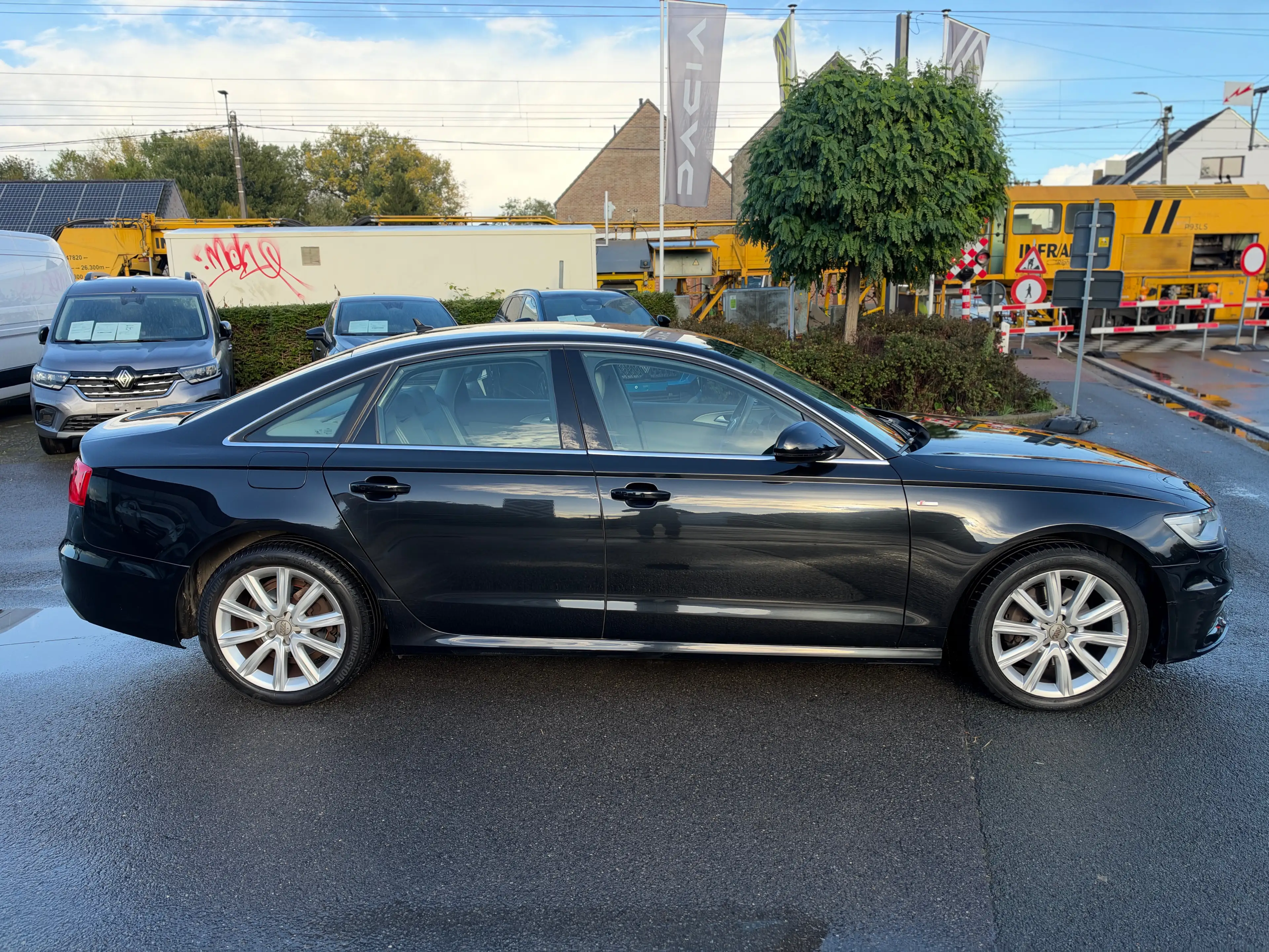 Audi A6 A6 2.0 TDi S line — photo 5