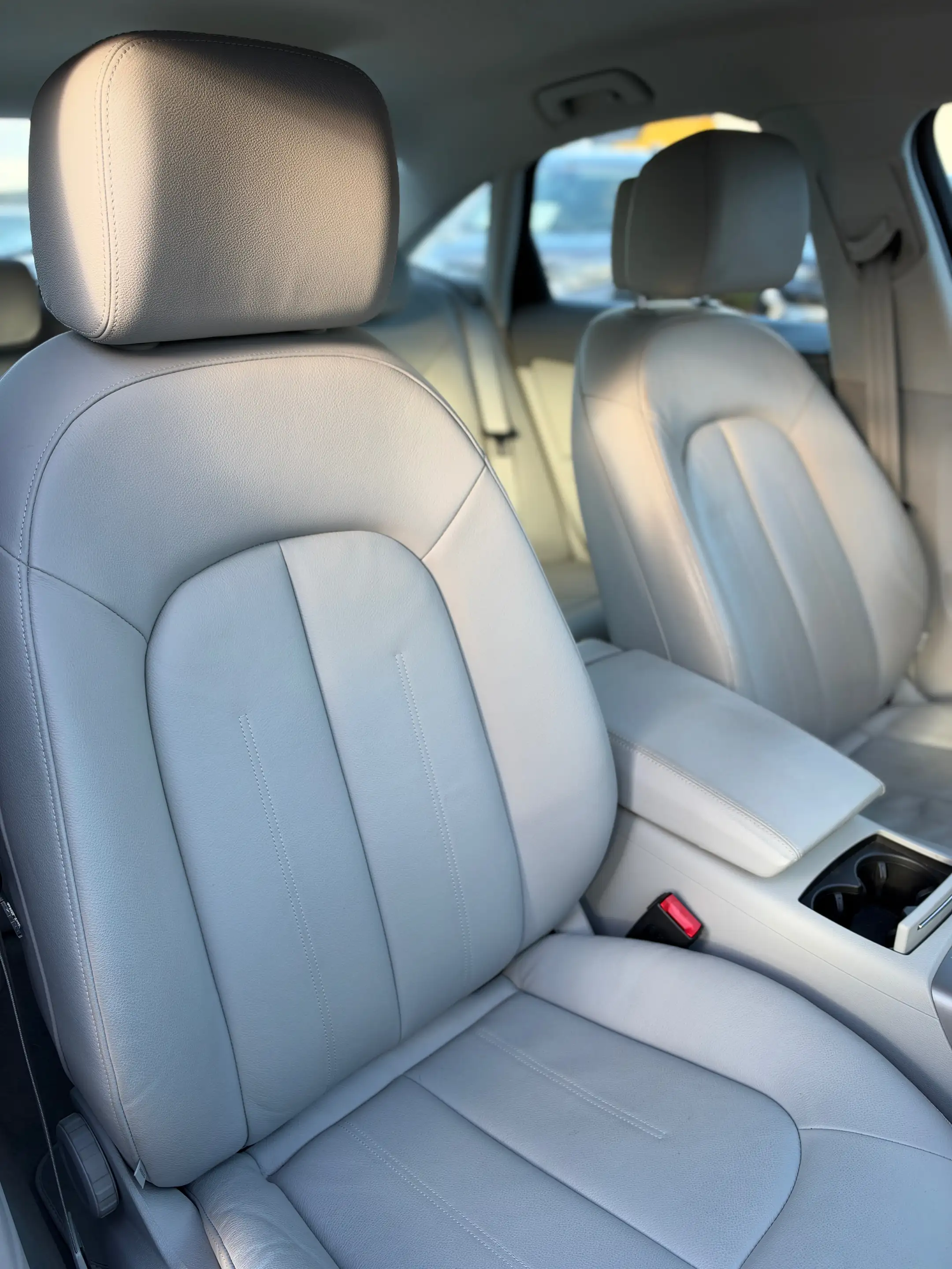 Audi A6 A6 2.0 TDi S line — photo 11