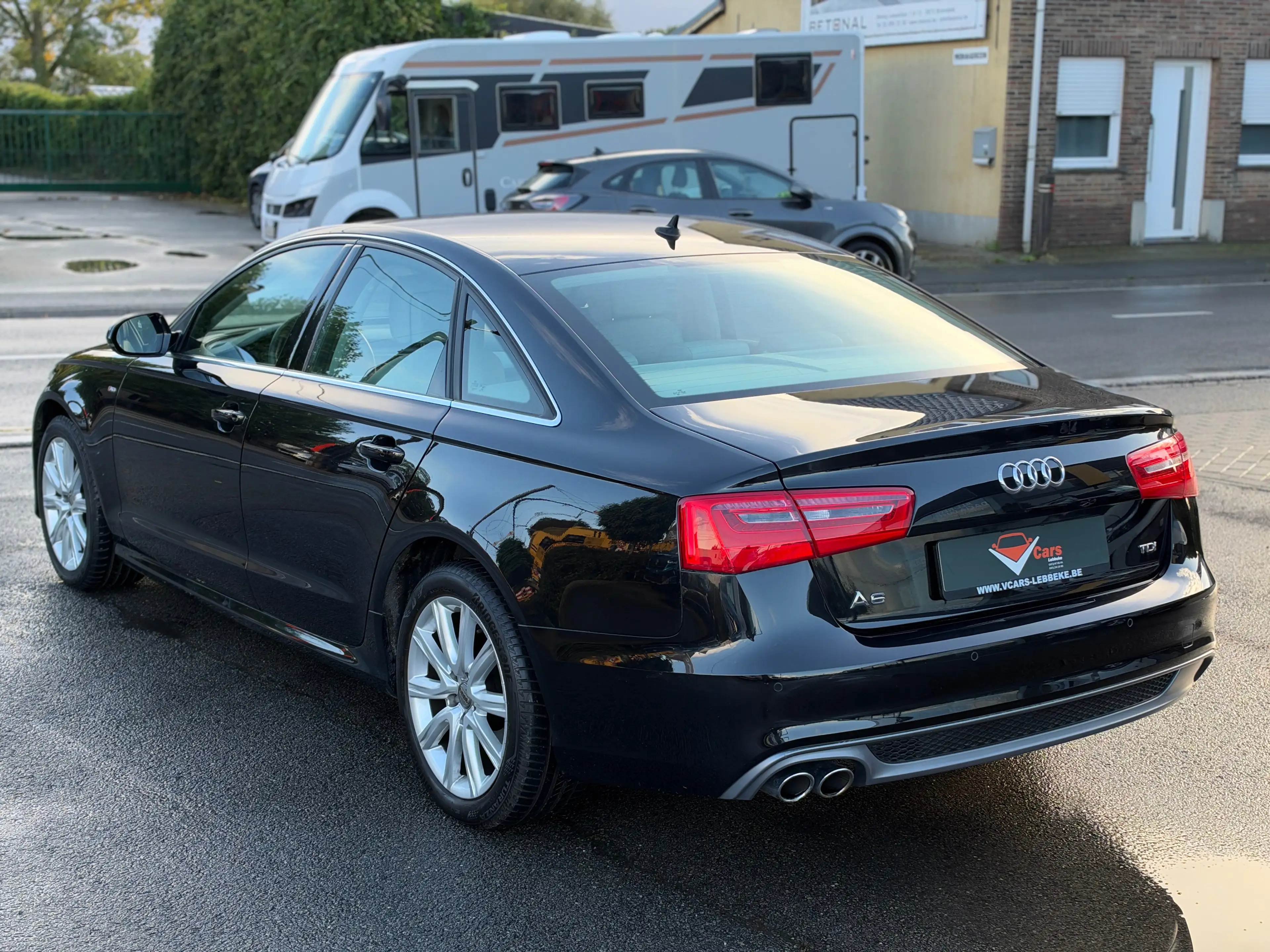Audi A6 A6 2.0 TDi S line — photo 3