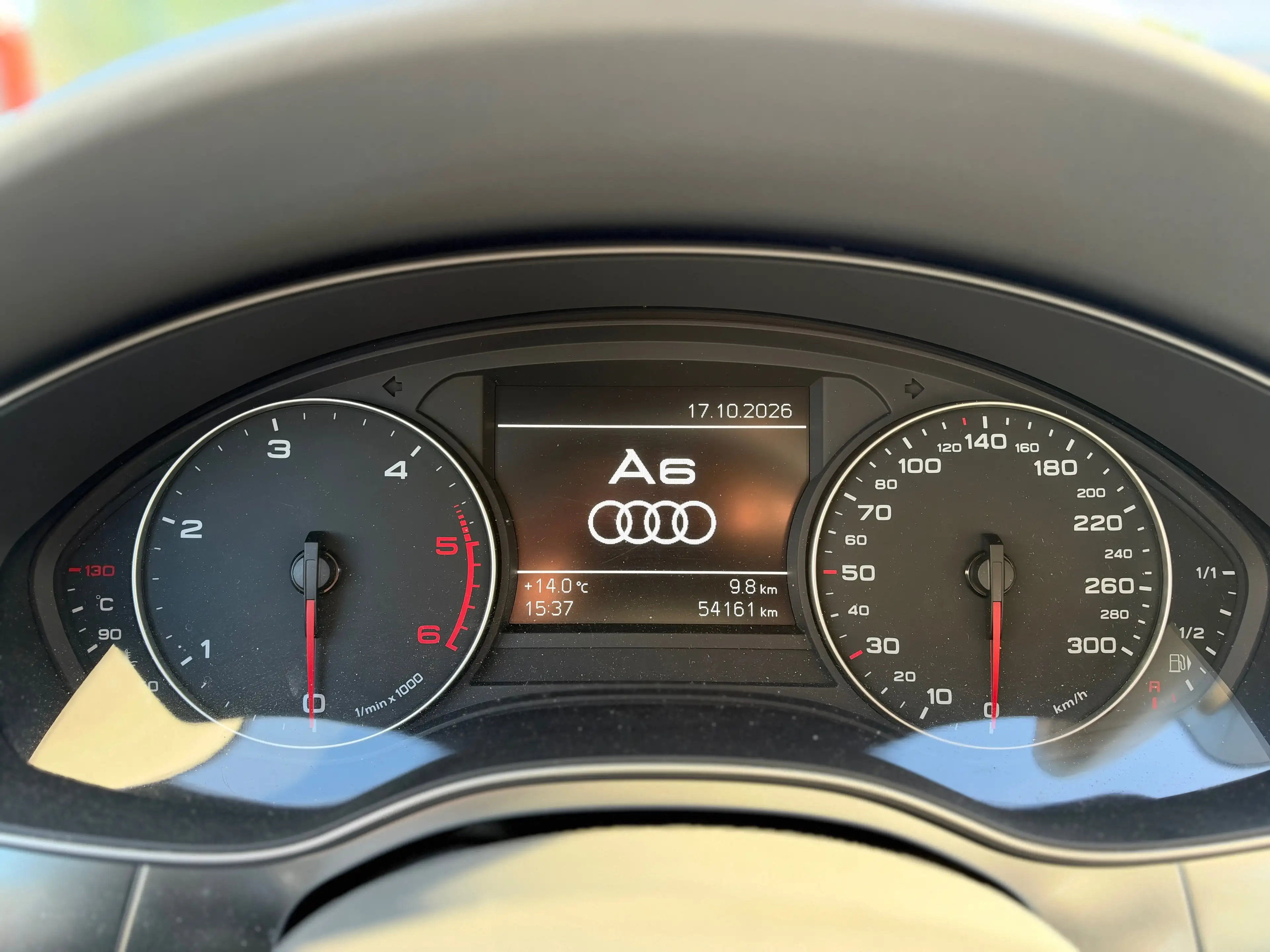 Audi A6 A6 2.0 TDi S line — photo 12
