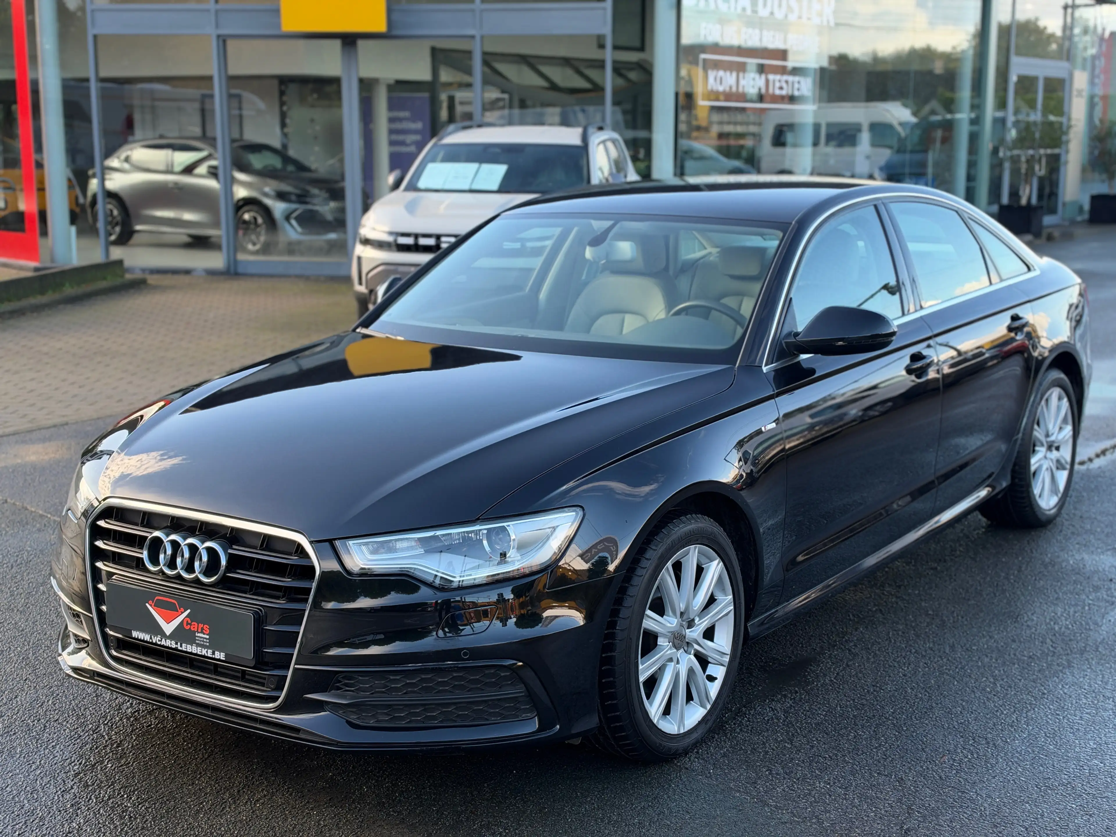 Audi A6 A6 2.0 TDi S line