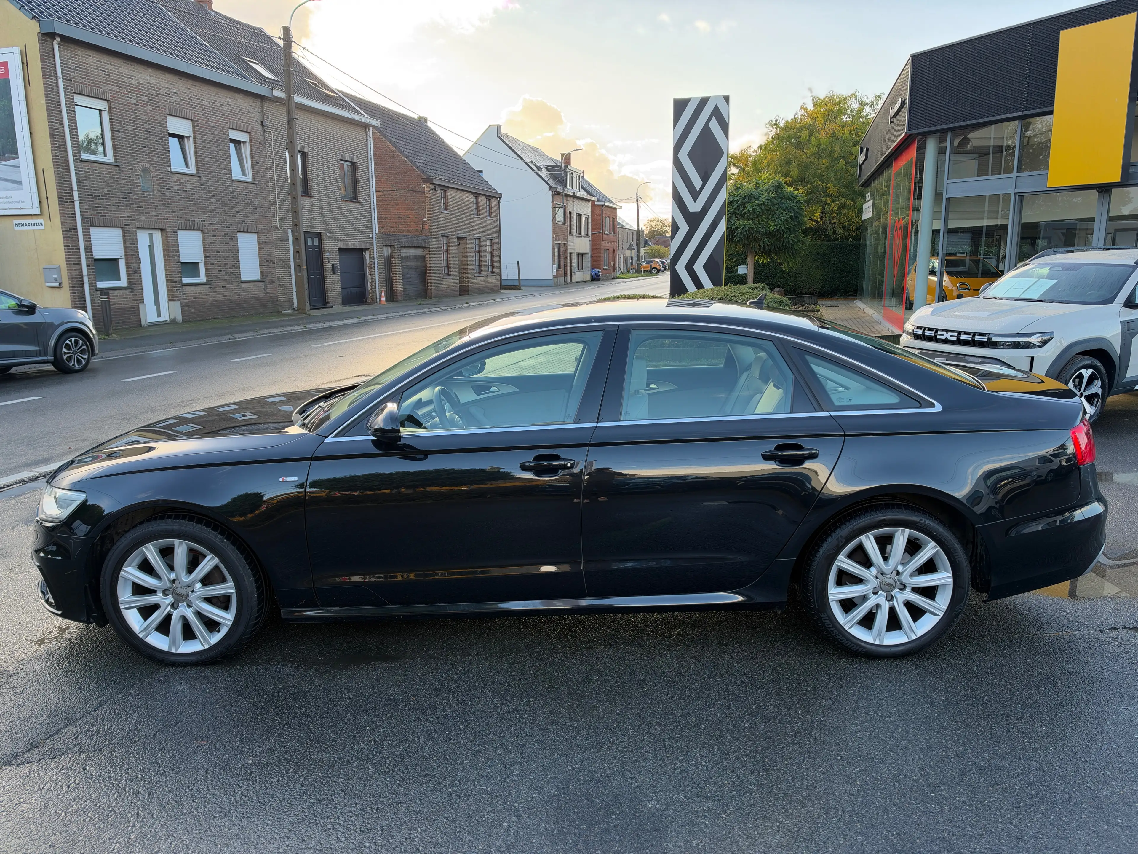 Audi A6 A6 2.0 TDi S line — photo 6