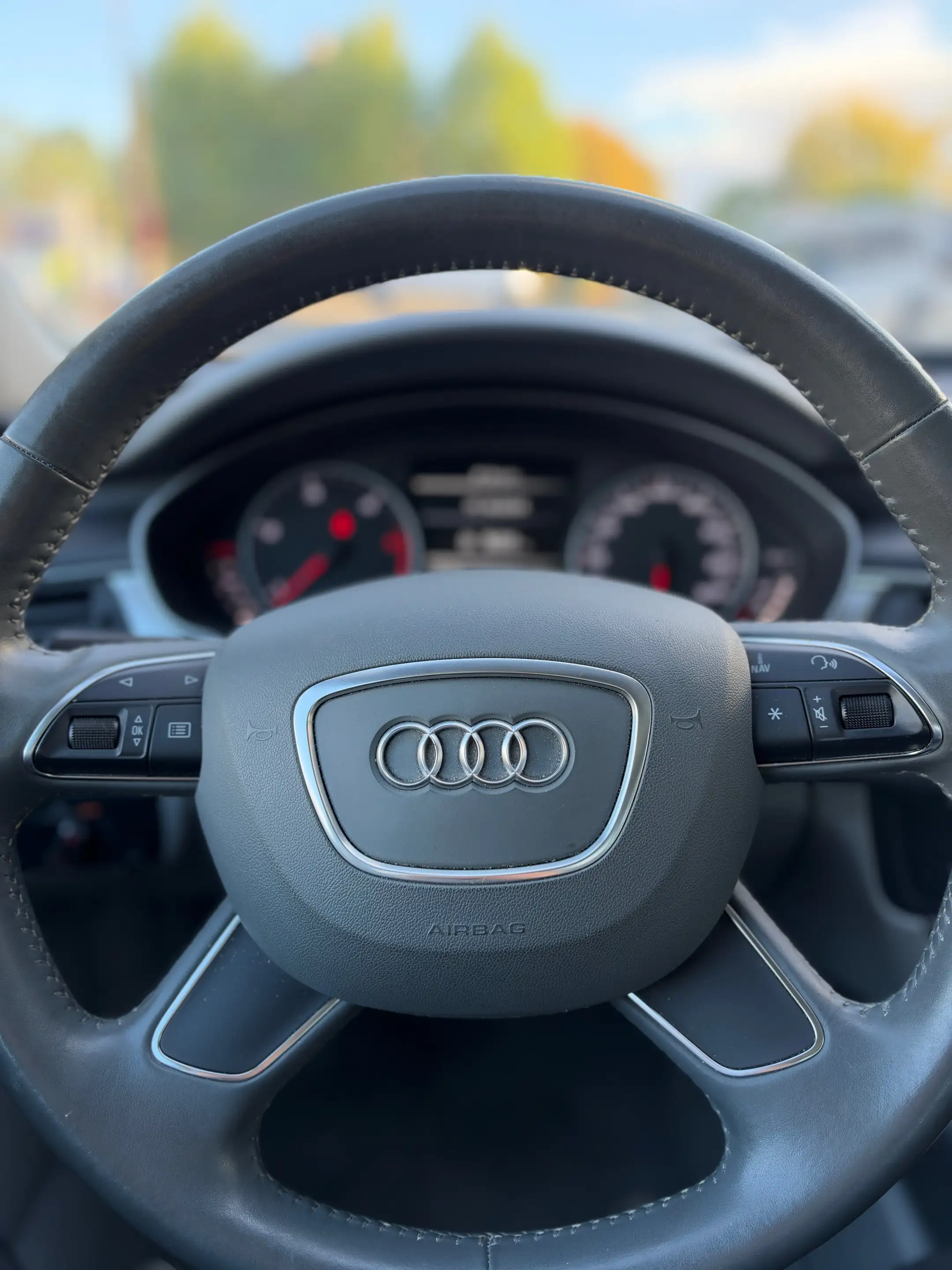 Audi A6 A6 2.0 TDi S line — photo 13