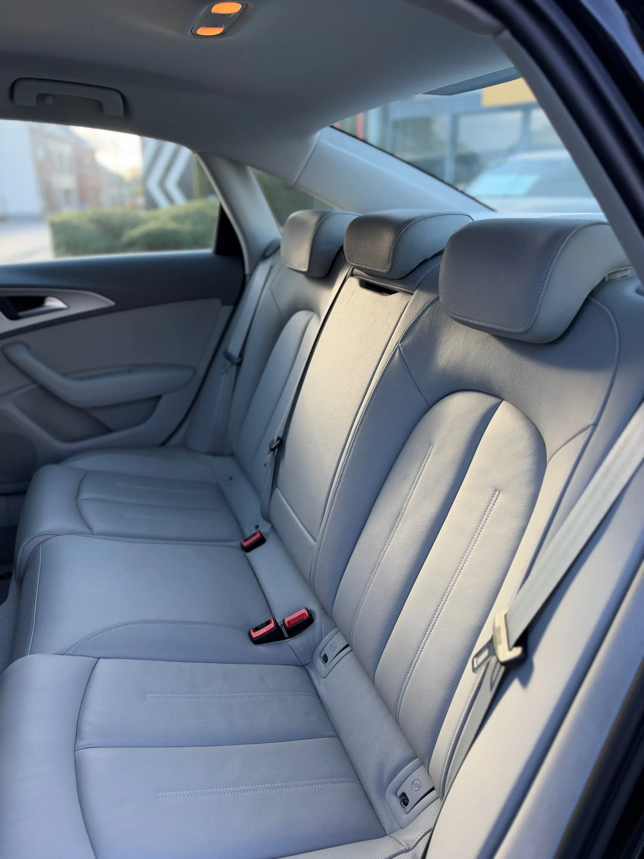 Audi A6 A6 2.0 TDi S line — photo 9