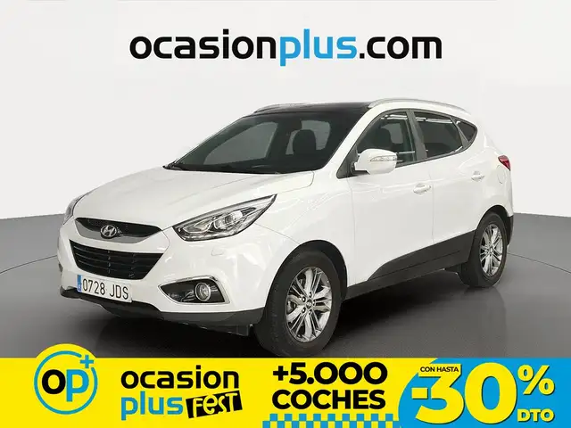 Hyundai iX35 1.6 GDI BD Tecno Star Sky 4x2