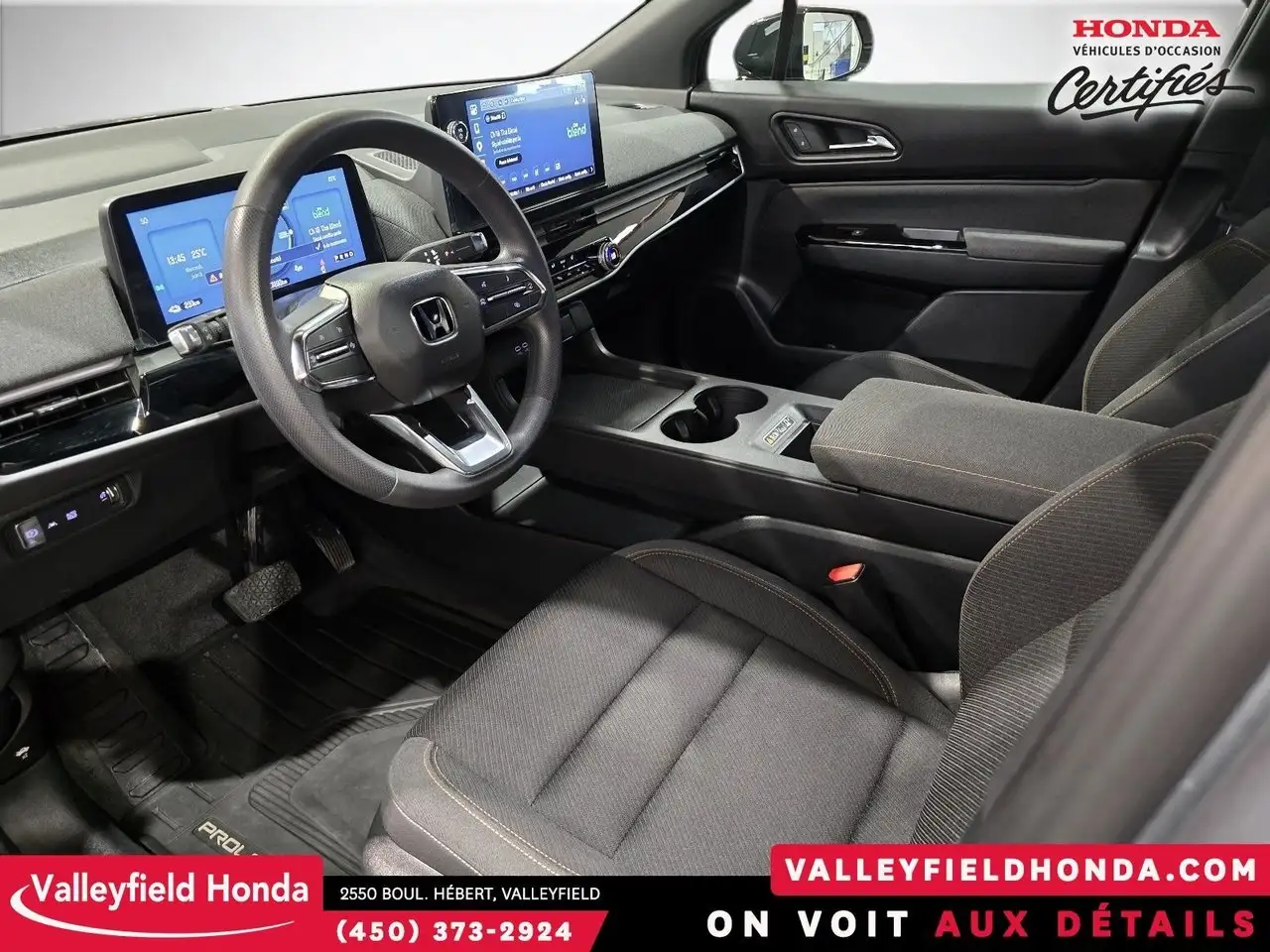 Honda Prologue снимка Honda Prologue