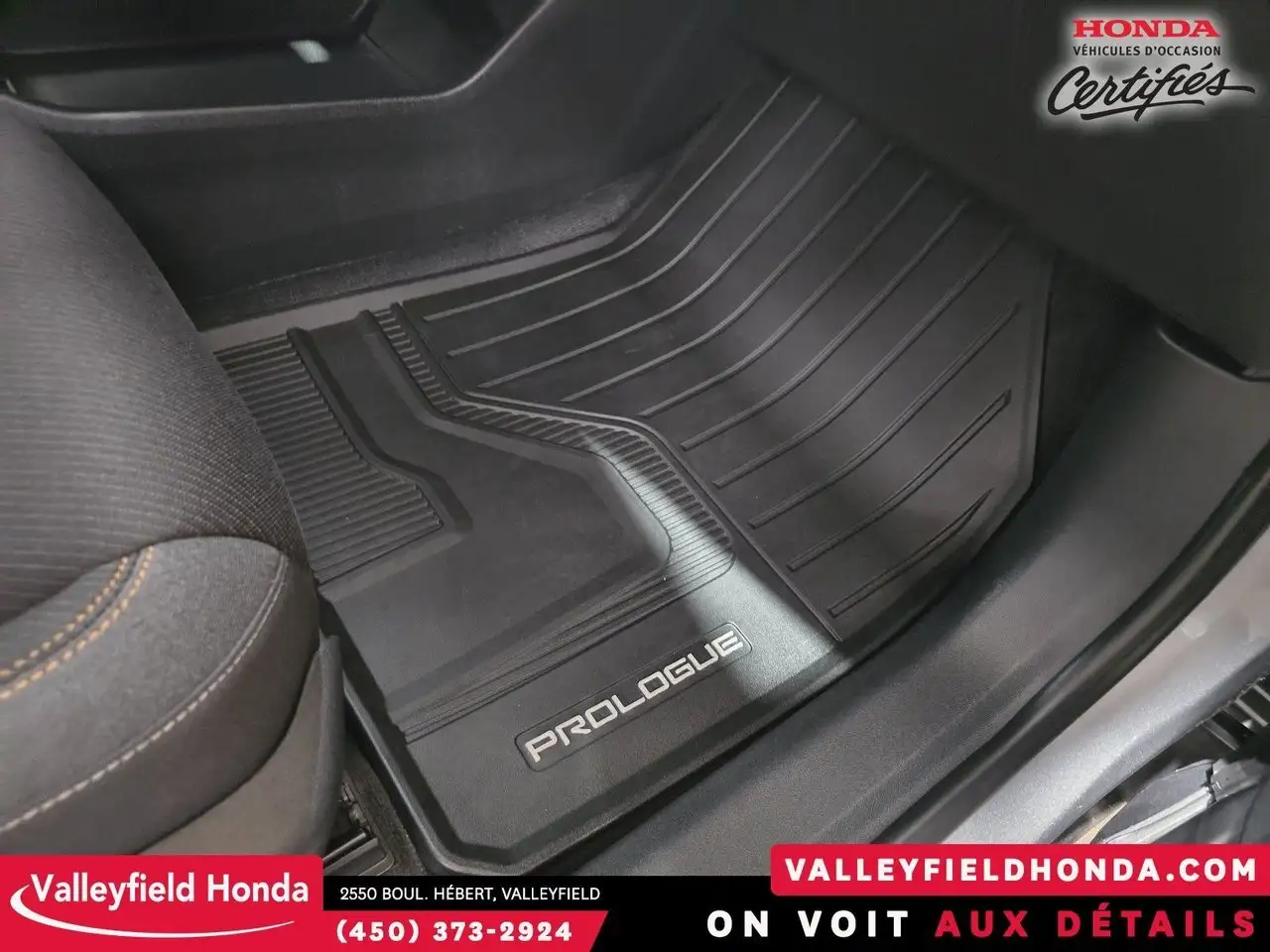 Honda Prologue снимка Honda Prologue