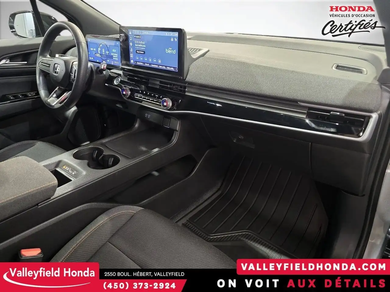 Honda Prologue снимка Honda Prologue