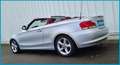 BMW 118 d E88 Facelift Klima Leder vollaut.Verdeck Cabrio Argento - thumbnail 3