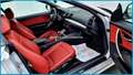 BMW 118 d E88 Facelift Klima Leder vollaut.Verdeck Cabrio Argento - thumbnail 8
