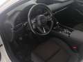 Mazda 3 5p 2.0 m-hybrid Exceed 150cv Weiß - thumbnail 7