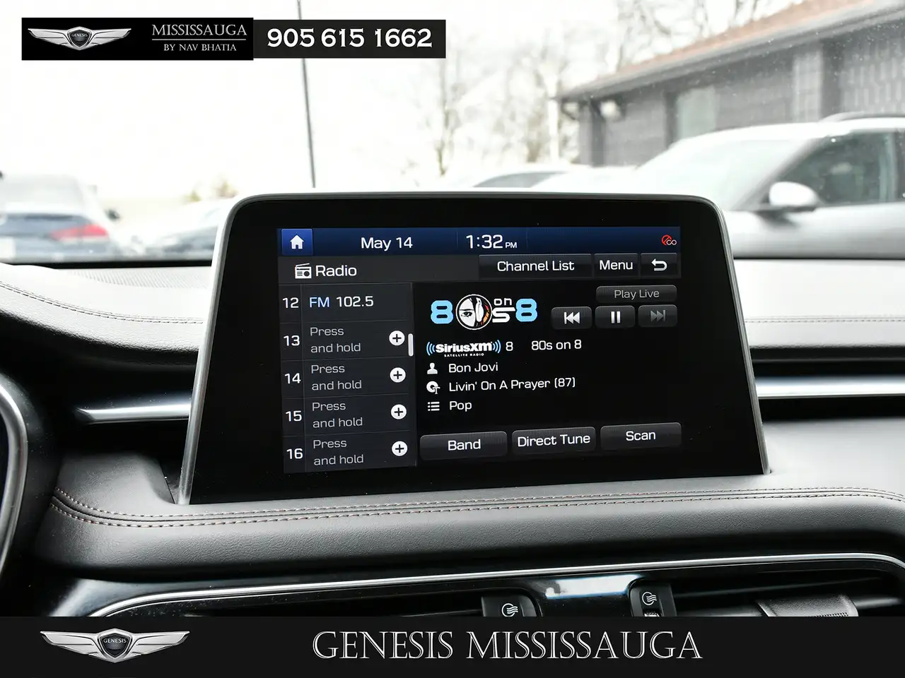 Genesis G70 снимка Genesis G70