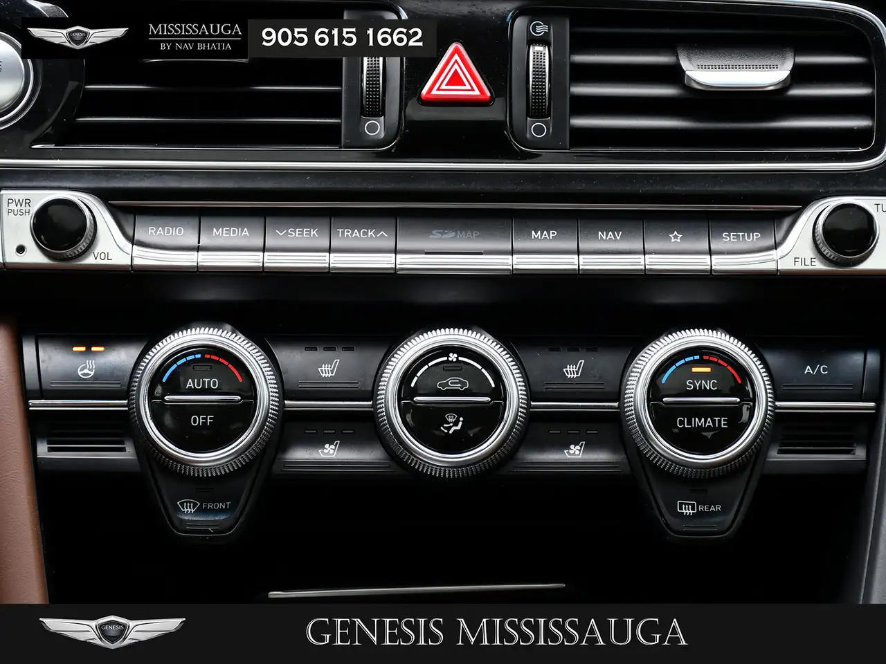 Genesis G70 снимка Genesis G70