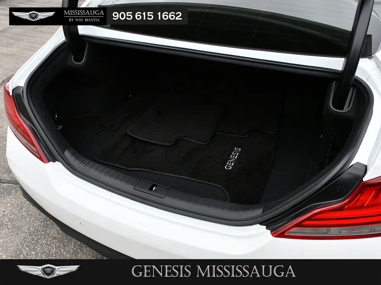 Genesis G70 снимка Genesis G70
