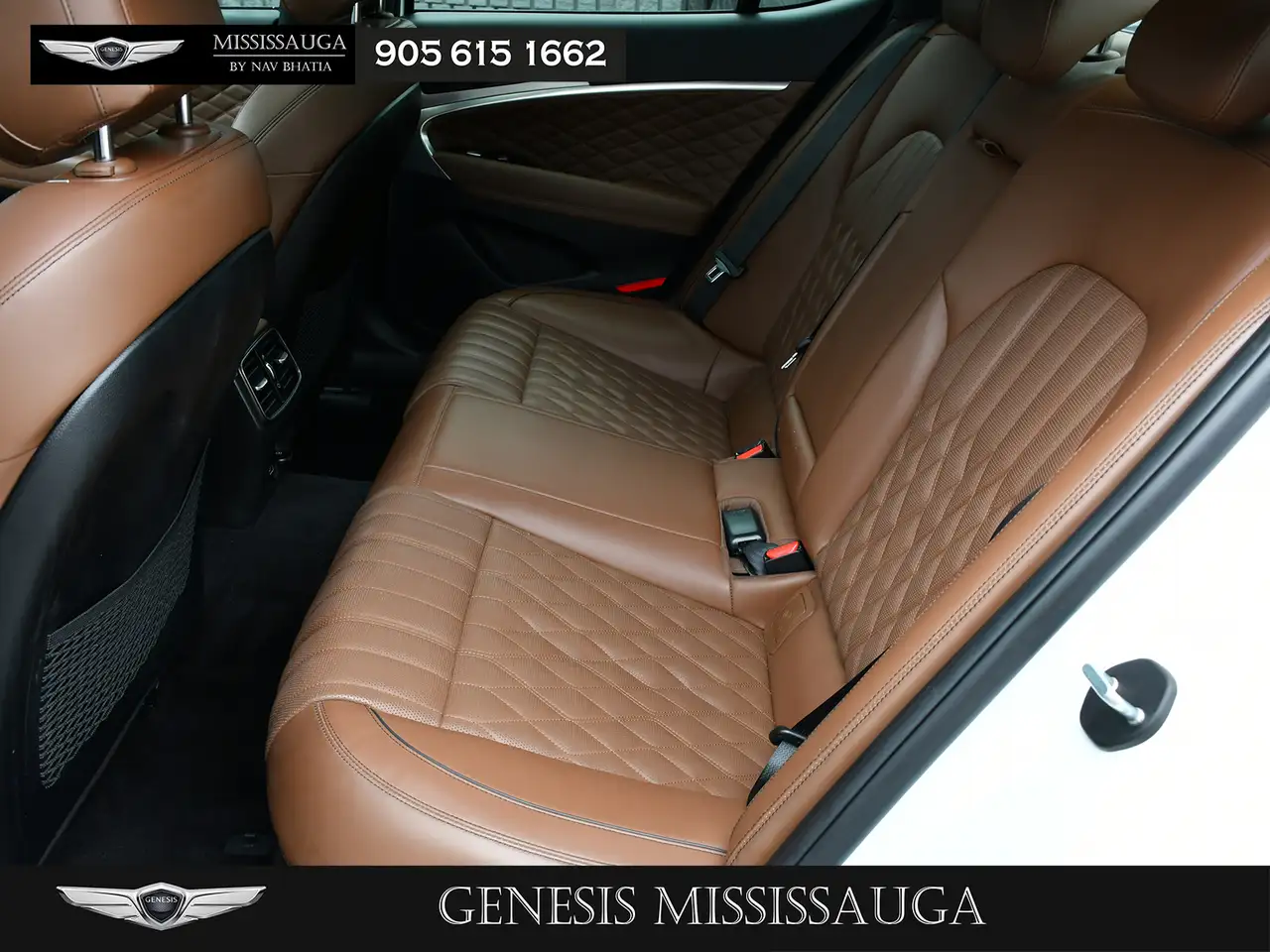 Genesis G70 снимка Genesis G70