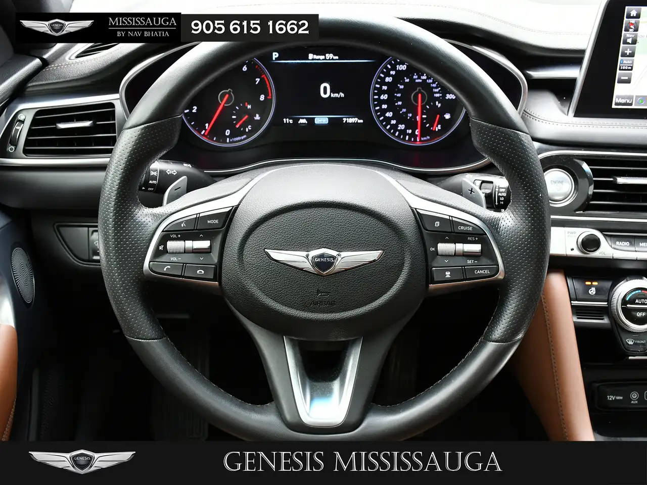 Genesis G70 снимка Genesis G70