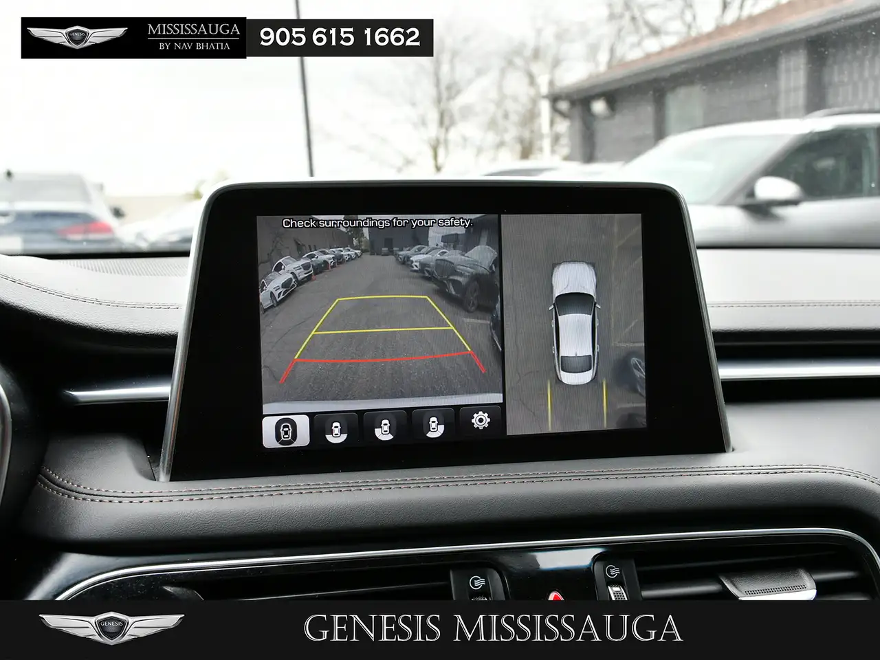 Genesis G70 снимка Genesis G70