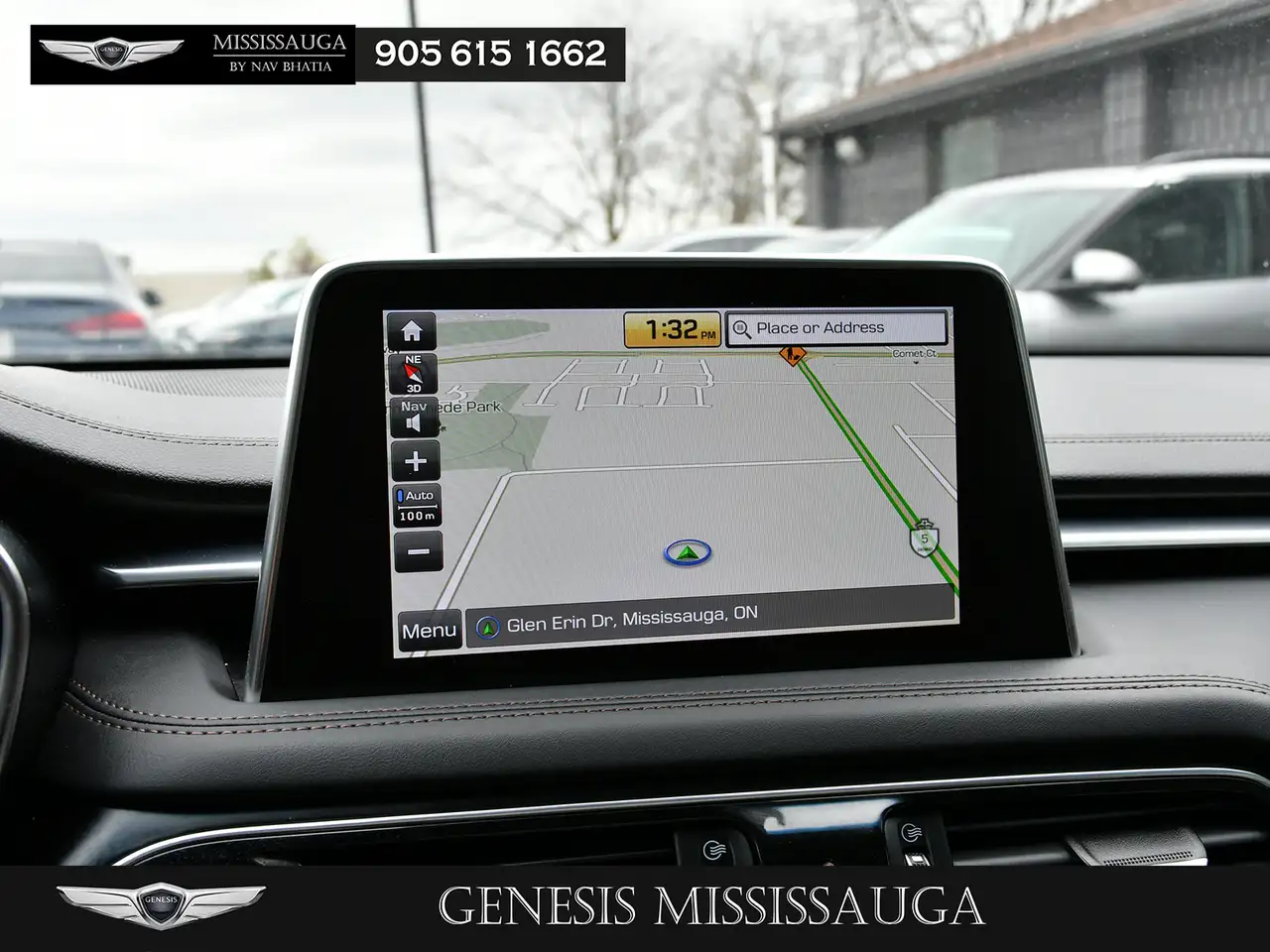 Genesis G70 снимка Genesis G70