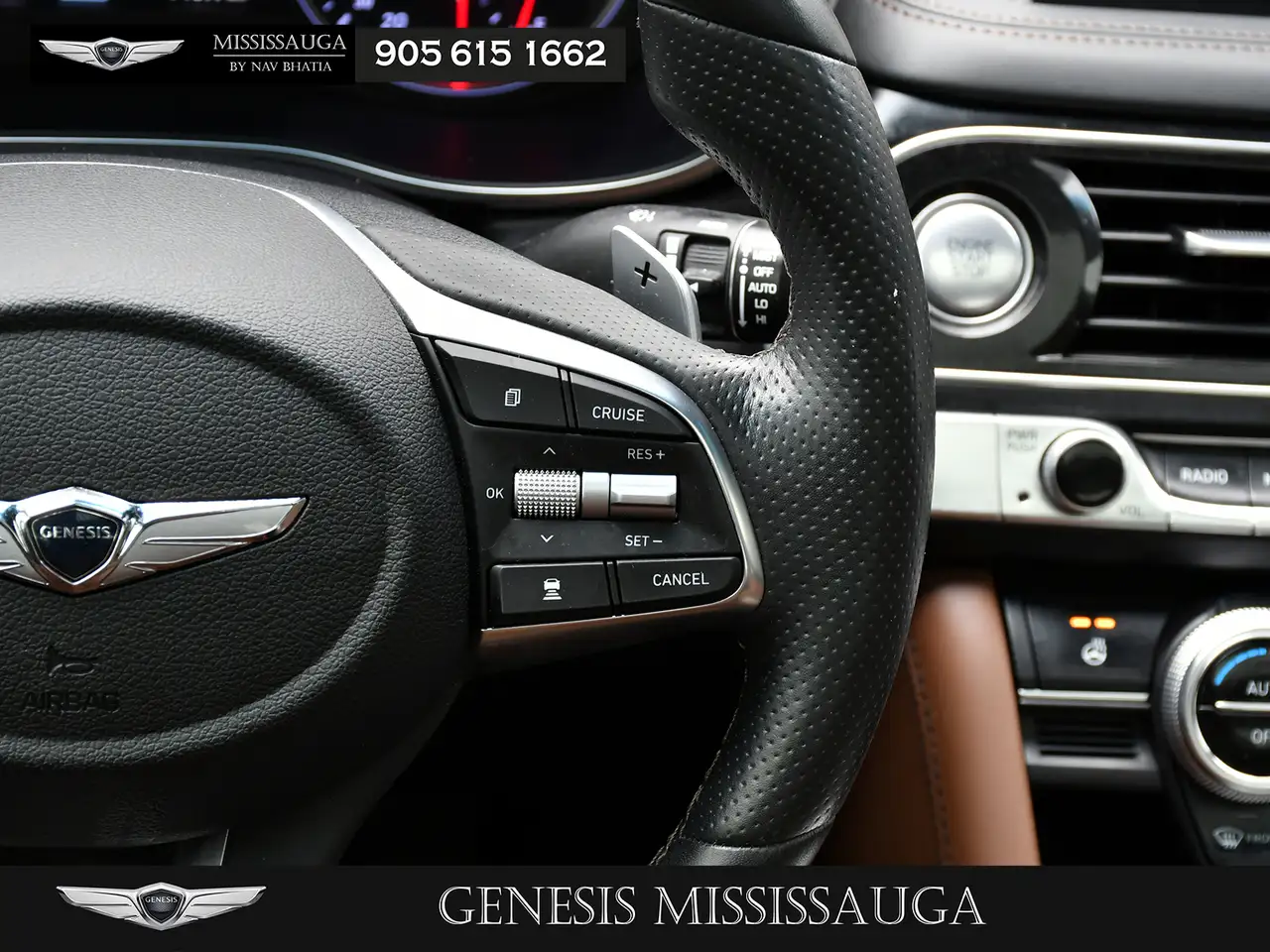 Genesis G70 снимка Genesis G70