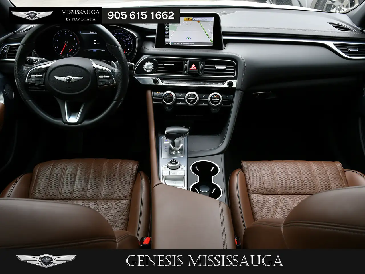 Genesis G70 снимка Genesis G70