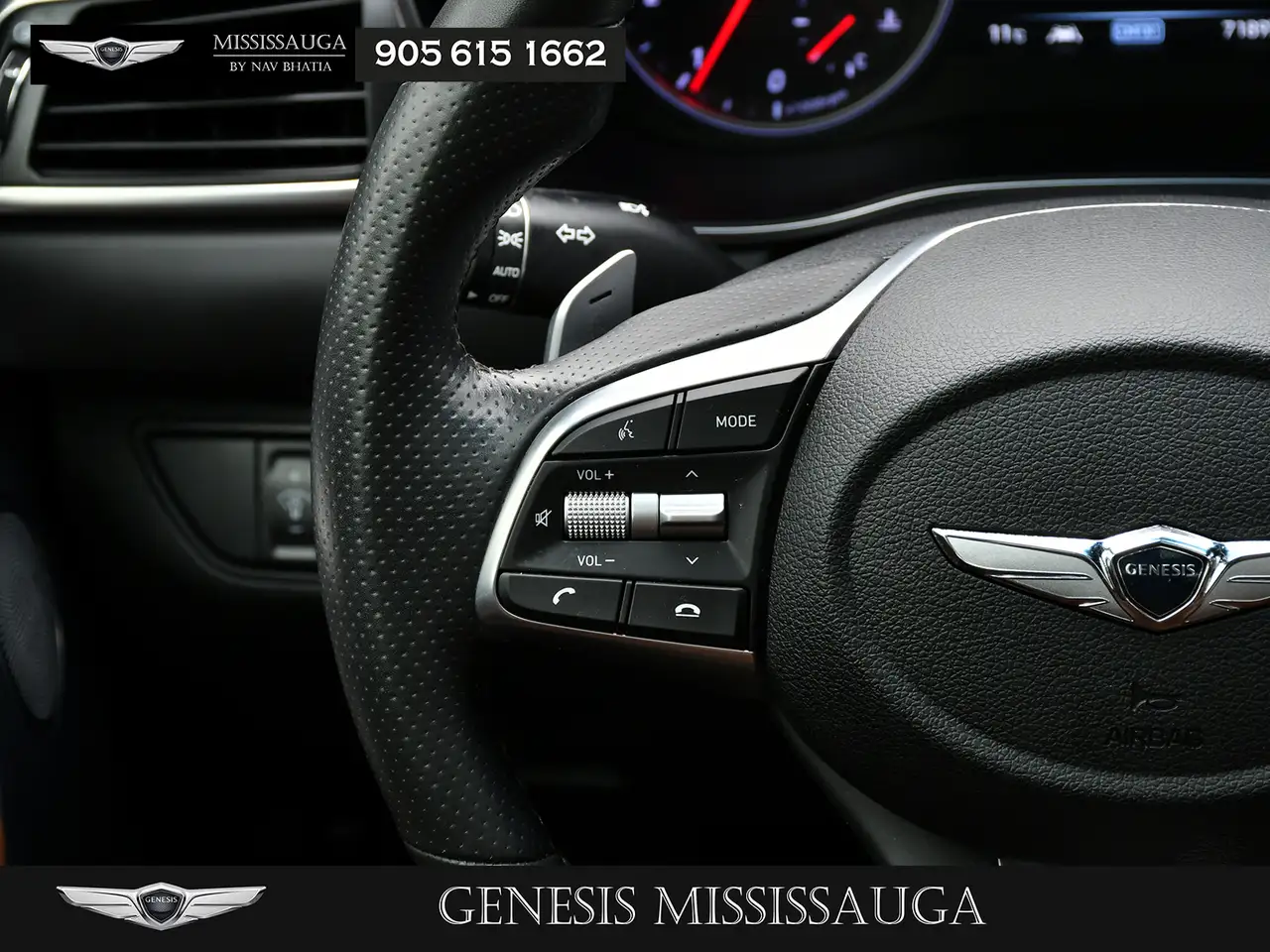 Genesis G70 снимка Genesis G70