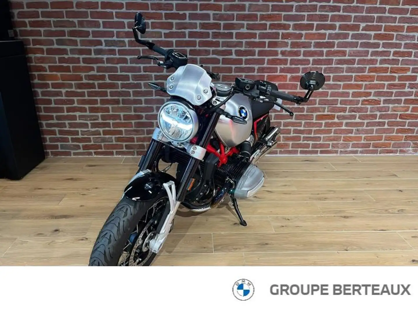 BMW R 12 R 12 1200 nineT - 1