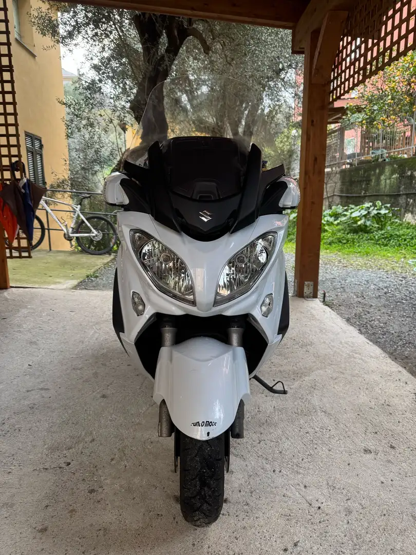 Suzuki Burgman 650 executive - 1