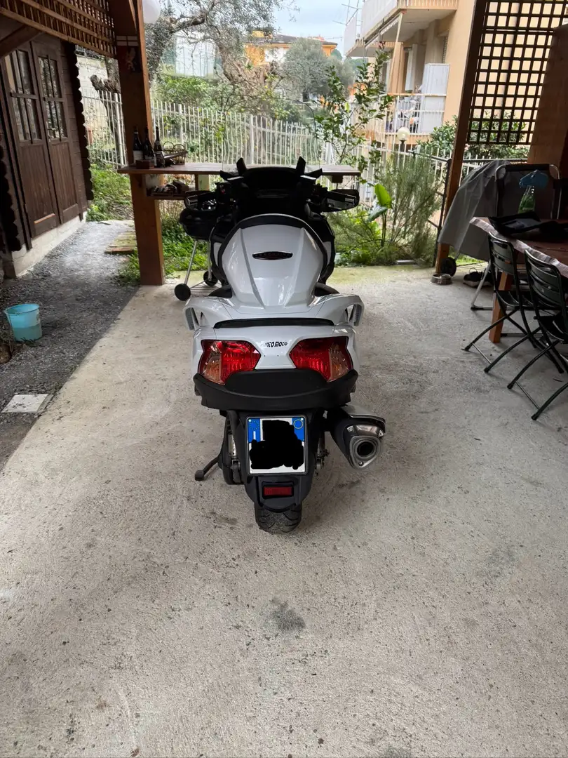 Suzuki Burgman 650 executive - 2