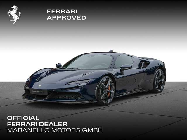 Imagine Ferrari SF90 Stradale *Atelier*Fiorano*Carbon*JBL*PPF*