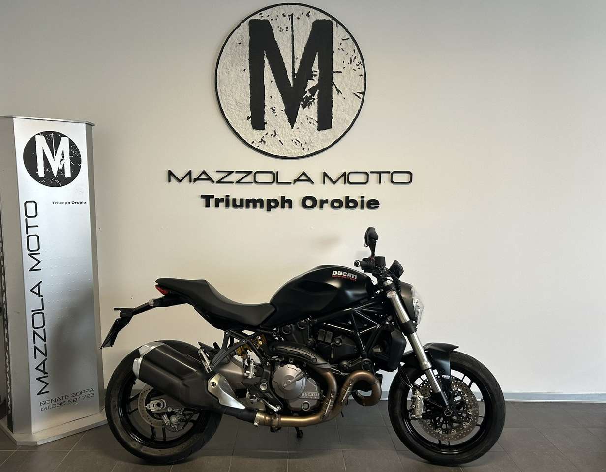Ducati Monster 821
