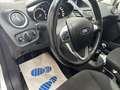 Ford Fiesta Trend "KLIMA-MULTI-TÜV NEU-BLUE" Plateado - thumbnail 14