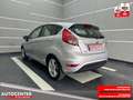 Ford Fiesta Trend "KLIMA-MULTI-TÜV NEU-BLUE" Plateado - thumbnail 6