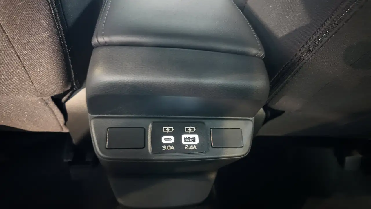 Subaru WRX снимка Subaru WRX