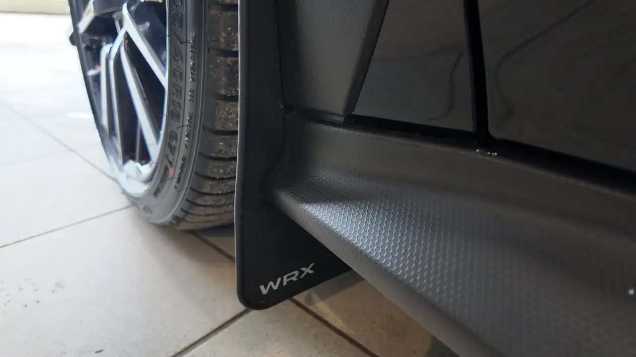 Subaru WRX снимка Subaru WRX